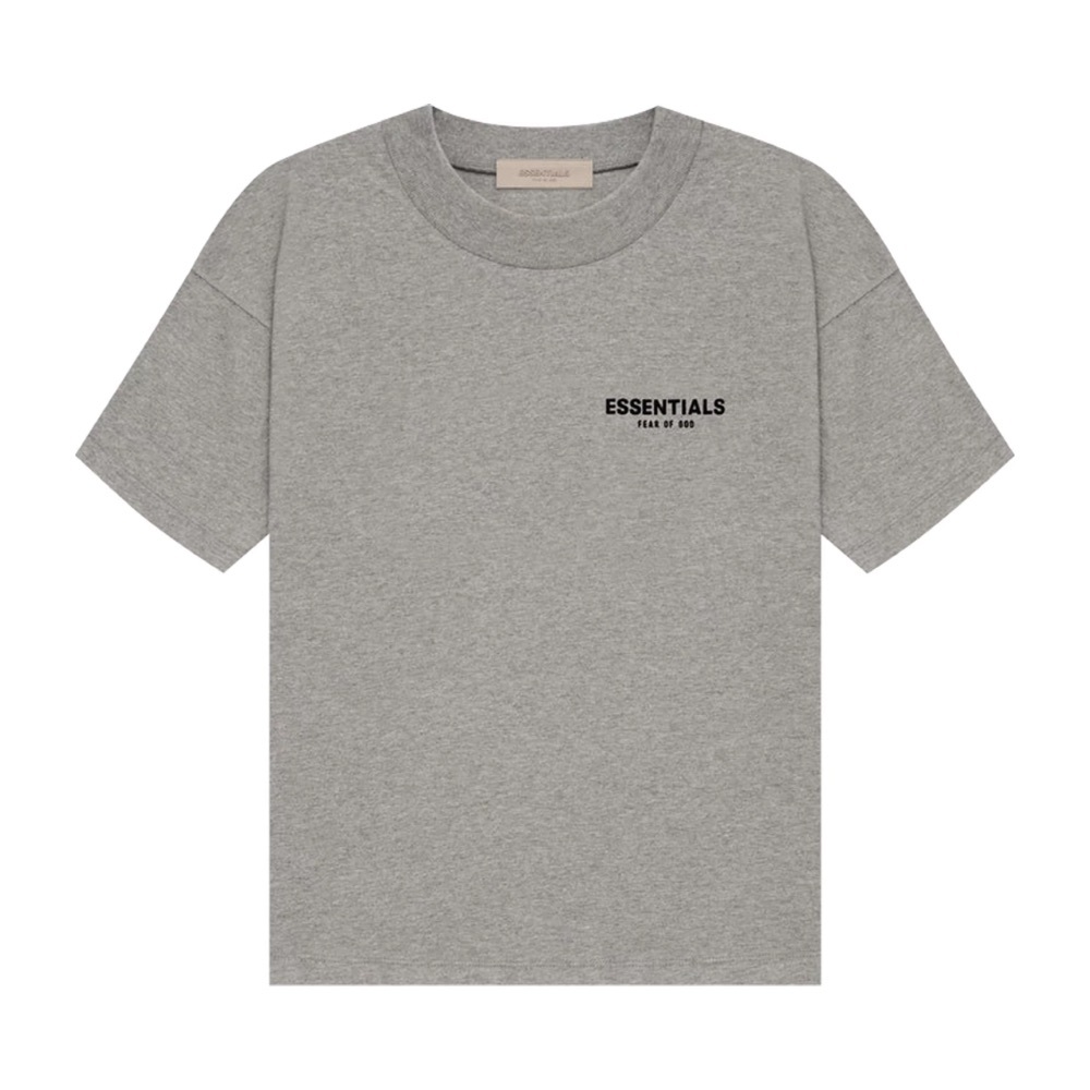 FEAR OF GOD ESSENTIALS SS22 Season Dark Oatmeal XL